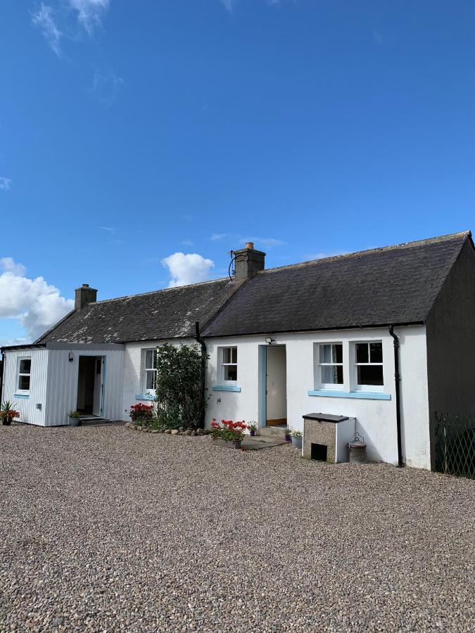 Ploughmans Cottage Forres Exterior foto